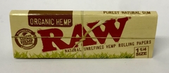 Papel Raw x 50 Hojas de 1 1/4 (78mm) Varios Modelos Origen España - comprar online