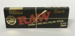 Papel Raw x 50 Hojas de 1 1/4 (78mm) Varios Modelos Origen España en internet