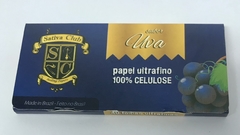 Papel de Celulosa Sativa de 11/4 (78mm) x 40 Hojas Origen Brasil en internet
