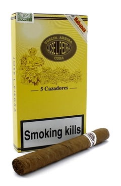 Jose L. Piedra Cazadores x 5 Habanos Origen Cuba