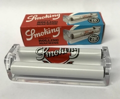 Maquina Smoking Acrílica Manual de 78 mm Origen España