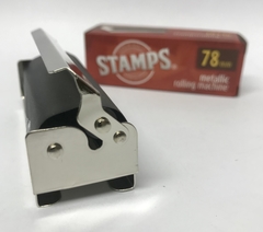 Maquina Stamps Metalica Manual de 78 mm Origen Argentina - comprar online