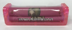 Imagen de Maquina Lion Rolling Circus Acrílica Manual de 78 mm Con Banda de repuesto Varios Colores Origen Argentina