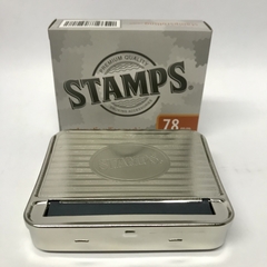 Maquina Stamps Atomatica de 78 mm  Para 6 u 8 de Ancho