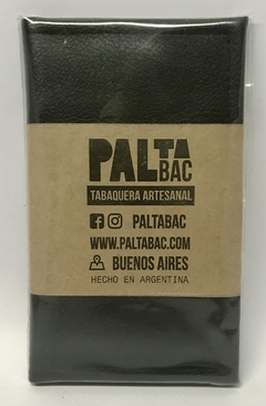 Imagen de Tabaquera Artesanal de Eco-cuero Varios Colores