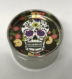 Picador Metálico Modelo Calavera de 3 Piezas. 5 cm. de Diámetro x 3 cm de Alto en internet