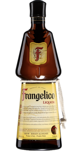 Licor Frangelico x 700ml Origen Italia