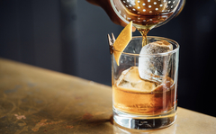 Benchmark N°8 Bourbon Whisky 750 Ml Origen Usa - comprar online