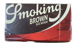 Smoking Bloc x 300 Hojas De 1 1/4 (78mm) Origen España - comprar online