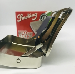 Maquina Para Armar Cigarrillos de 78mm Automatica Smoking. Sirve para 8mm y 6mm Origen España en internet
