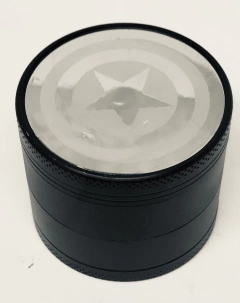 Picador Metálico Modelo Black de 4 Piezas. 5cm. de Ancho x 4cm de Alto - comprar online