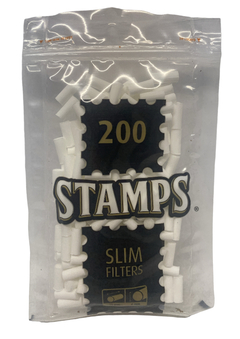 Filtros Stamps Slim 6mm Varios Modelos Origen Argentina - tienda online