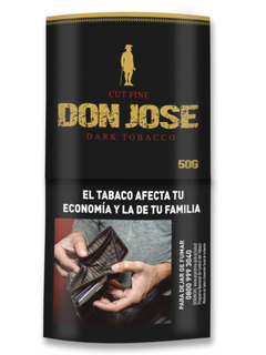 Don José Negro 50 Grs Nacional