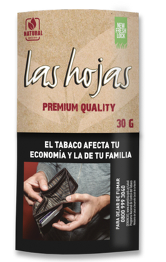 Las Hojas Natural x 30 Gramos - comprar online