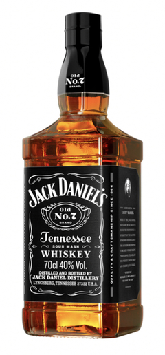 Whisky Jack Daniels 750ml - DistriApo 