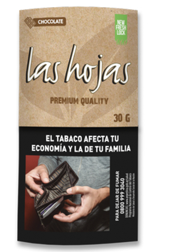 Las Hojas Natural x 30 Gramos en internet