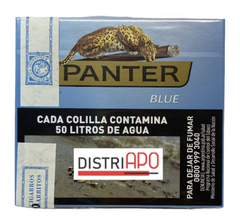Panter Blue (suave) X 10 Unidades