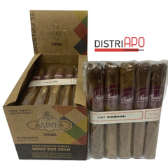 CIGARROS SAINTS CORONA x 25 Unidades Origen Argentina