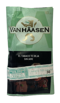 Van Haasen x30 Gramos Origen Argentina