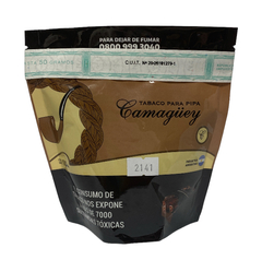 Tabaco Para Pipa Camaguey en Frasco de 50 Gramos Varios Sabores Origen Argentina - DistriApo 