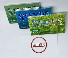 Papel Para Armar Stamps Bloc De Celulosa X 300 Papeles