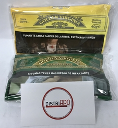 Golden Virginia 40gr.