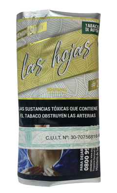 Las Hojas Natural x 30 Gramos - DistriApo 