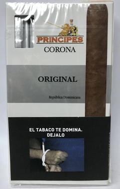 Imagen de Principes Corona x 5 Unidades Varios Sabores Origen República Domonicana