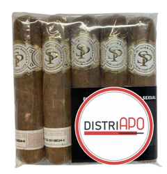 Luis M. Sosa Padilla Petit Robusto Hechos a Mano x 10 Cigarros Origen Argentina