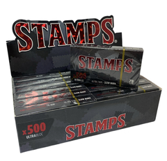 Stamps BLACK ULTRA THIN De 1 1/4 (78mm) x Block 500 Hojas - comprar online