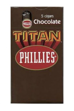 Phillies Titan X 5 Unidades Varios Sabores Origen EEUU en internet