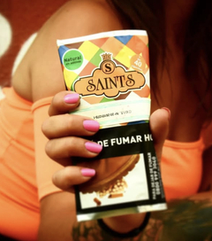 Saints x 50 Gramos 100% Virginia Origen Argentina