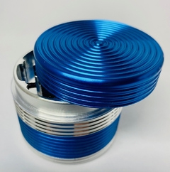 Picador de Aluminio de 4 Piezas. 5 cm. de Diámetro x 4 cm de Alto en internet