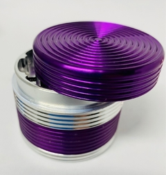 Imagen de Picador de Aluminio de 4 Piezas. 5 cm. de Diámetro x 4 cm de Alto