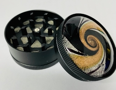 Picador Metálico Modelo Psicodélico de 3 Piezas. 5cm. de Diámetro x 3cm de Alto - comprar online