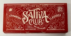 Imagen de Papel de Celulosa Sativa de 11/4 (78mm) x 40 Hojas Origen Brasil