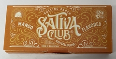 Papel de Celulosa Sativa de 11/4 (78mm) x 40 Hojas Origen Brasil - DistriApo 