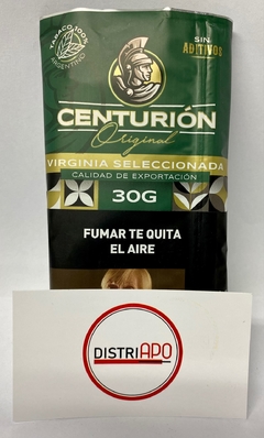 Centurión Varios Sabores Sin Aditivos x 30g - DistriApo 