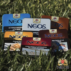 Neos Lata x 10 Unidades Varios Sabores Origen Bélgica