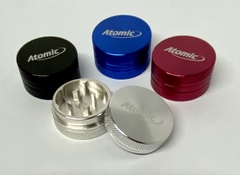 Picador De Aluminio Chico de 2 Piezas. 3 cm. de Diámetro x 1.5 cm de Alto