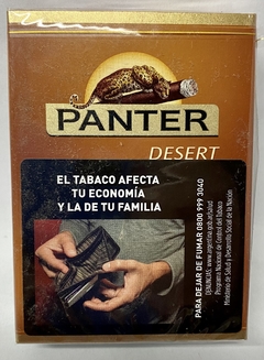 Panter Desert LUQUIDACION!!! (café) X 14 Unidades en internet