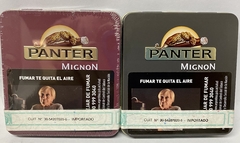 Panter Mignon De Luxe Lata x 20 Unidades