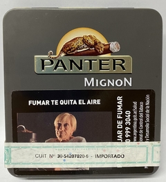 Panter Mignon De Luxe Lata x 20 Unidades en internet
