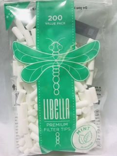 Filtros Libella Slim x 200 unidades 6mm Varios Modelos Origen EEUU - comprar online