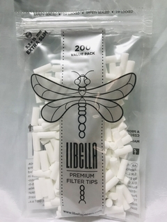 Filtro Libella Extra Slim 5,3 mm x 200 Unidades