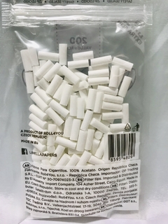 Filtro Libella Extra Slim 5,3 mm x 200 Unidades - comprar online