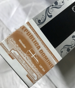 Francisco de Miranda Petit Corona Linea Azul x 25 Unidades En Hermosa Caja Origen República Dominicana - tienda online