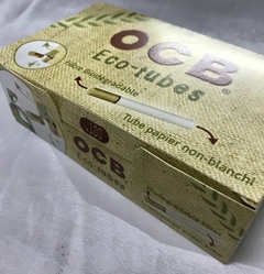 Tubo Ocb Para Rellenar Orgánico x 100 Unidades Origen Francia - comprar online