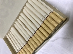 Tubo Ocb Para Rellenar Orgánico x 100 Unidades Origen Francia en internet