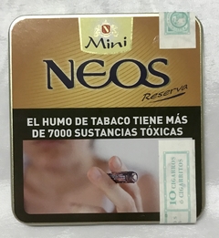 Neos Lata x 10 Unidades Varios Sabores Origen Bélgica en internet
